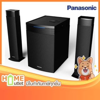 PANASONIC ลำโพง เครื่องเสียง ขนาด 80 วัตต์ รุ่น SC-HT31GJK (15766)