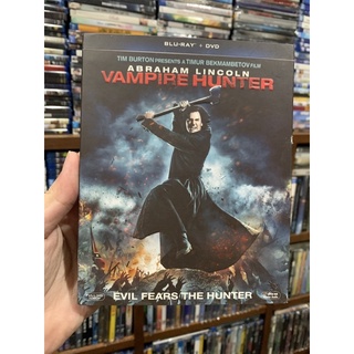 blu ray แท้ เรื่อง Vampire Hunter : มีเสียงไทย บรรยายไทย