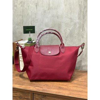 กระเป๋าสะพาย Longchamp Le Pliage Neo Size S