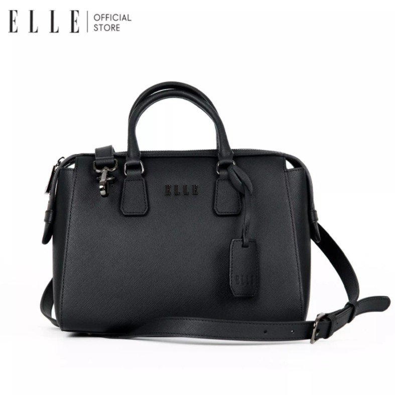 ELLE BAG กระเป๋าสะพายข้าง รุ่นMOSAIC STYLE EWH801 Shopee Thailand