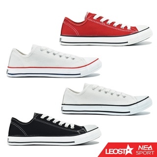 LEO All Star 955 Classic รองเท้าผ้าใบ ลีโอ ราคาถูก