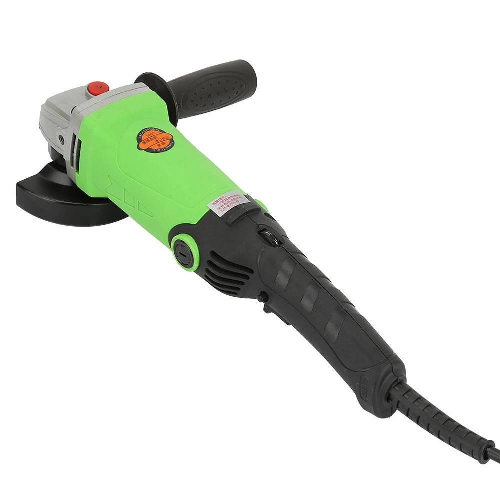 Power 1350W Variable Cutting Handheld Speed for Grinder Tool Polishing ...