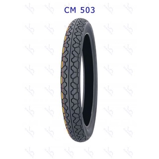 ยางนอก ขอบ 18 2.75-18 , 80/100-18 CM503 CAMEL MOTOCYCLE TIRE