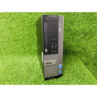 Dell OptiPlex 9020 SFF คอม พิวเตอร์แบบตั้งโต๊ะ i5-4570 Ram 4 GB HDD 500 GB พร้อมใช้งาน