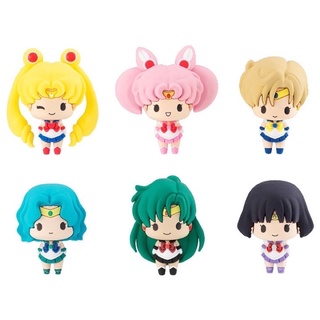 💞พร้อมส่ง💞 Sailor Moon Chokorin Mascot 6 เเบบ