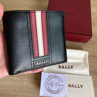 กระเป๋าตัง Bally ของแท้ used like new รุ่นใหม่