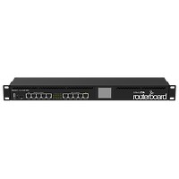 Mikrotik EthernetRouter RB2011UiAS-RM