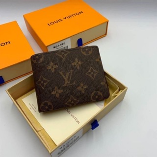 LV Wallet Hi-end ส่งฟรี EMS ✅