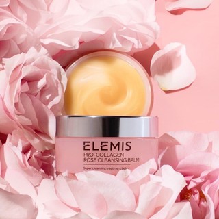 ❗️ลดพิเศษ❗️ELEMIS Pro-Collagen Rose Cleansing Balm 20 ml. (แท้จาก Shop พร้อมส่ง)