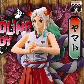 Yamato ของแท้ JP แมวทอง - Grandline Lady Banpresto [โมเดลวันพีช]