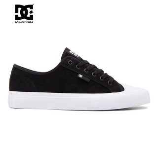 [แท้ 100%] DC Shoes รองเท้า Manual RT Skate - Black/White [ADYS300592-BKW]