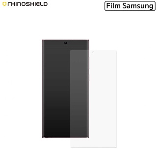 Rhinoshield Impact Flex Protector ฟิล์มกันรอยกันกระแทกเกรดพรีเมี่ยม รองรับ Samsung Galaxy S22Plus/S22Ultra(ของแท้100%)