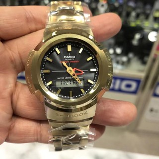 Casio Quartz AWM-500GD-9