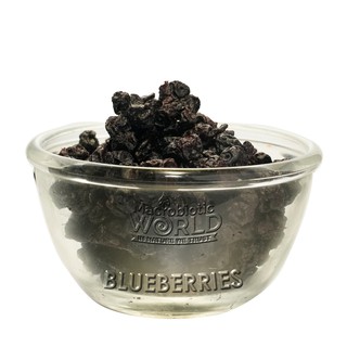 Organic/Bio Dried Blueberries | บลูเบอร์รี่ ตากแห้ง 1kg