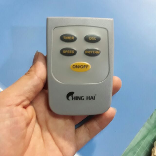 CHING HAI ควบคุมพัดลม