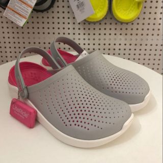 หิ้วนอกOutlet 🌟🐊CROCS LiteRide Clog🐊🌟ถูกกว่าshop