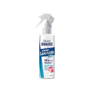 บิโอเร การ์ด แฮนด์ซานิไทเซอร์มิสท์ 150 มล. สเปรย์แอลกอฮอล์ Biore Guard Hand Sanitizer 150 ml