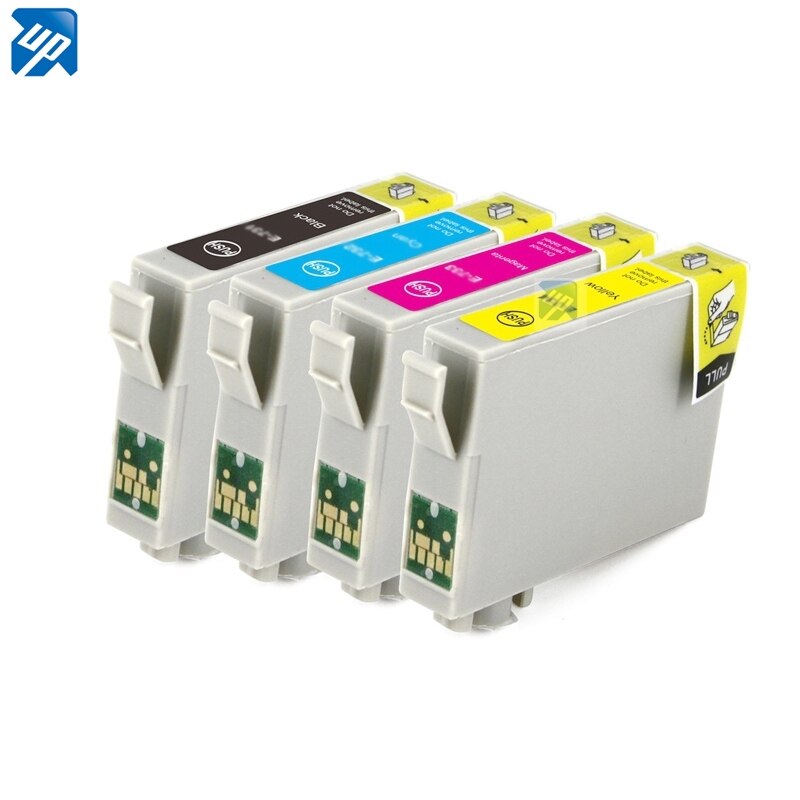 ตลับหมึกสําหรับ EPSON 73N T0731 TX100 TX110 TX200 TX210 TX400 TX410 TX-100 TX-200 TX-400 TX-600FW