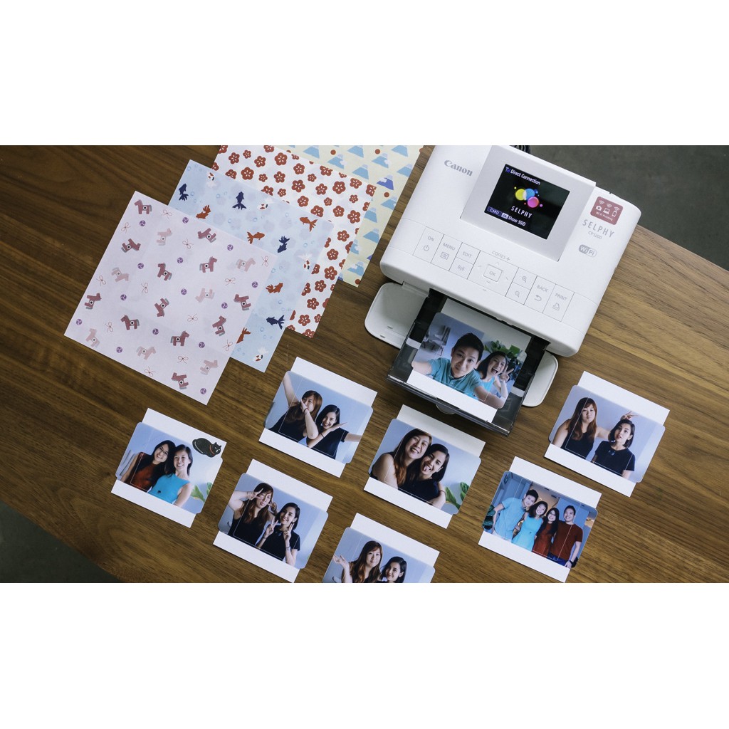 กระดาษ SELPHY CANON KC-36IP  *VP COM**คนขายหมึก*