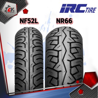 [ยางปี22] IRC NF52L-NR66 ยางมอเตอร์ไซค์ 90/90-17, 130/90-15 สำหรับ Phantom, Boss, Superlight