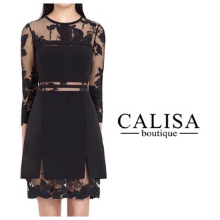 Dress Selected By CALISA