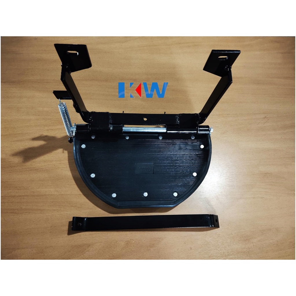 Land Rover บันไดข้าง Series