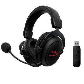 HEADSET (หูฟังเกมมิ่ง) HyperX Cloud Core Wireless ❗DTS Headphone❗💥สินค้าใหม่ รับประกัน 2 ปี By Ascenti💥