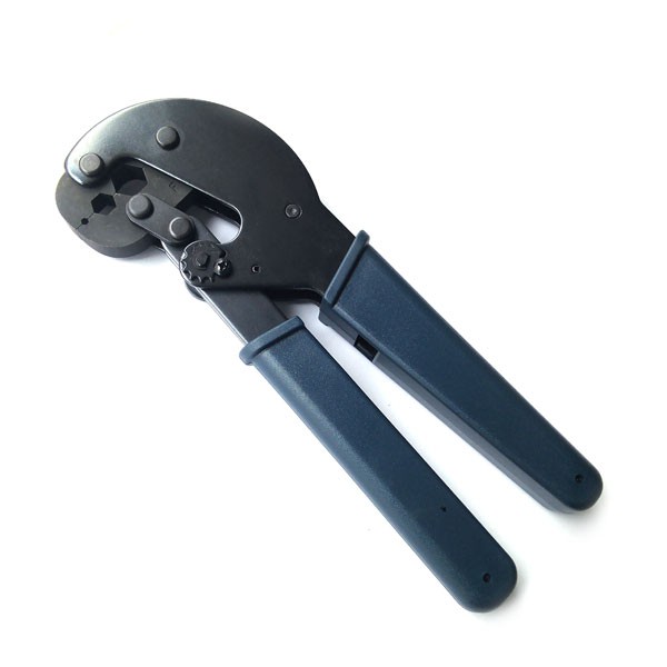 คีมเข้าหัว F-Type แบบบีบ RG6, RG11