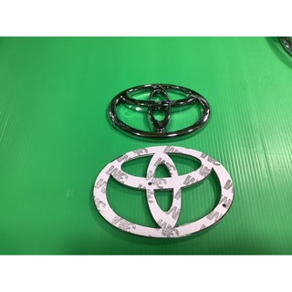 โลโก้Toyota ขนาดความสูง7cmขนาดความกว้าง10cm