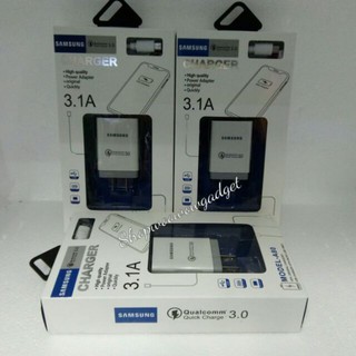 Samsung หัว+สายชาร์จ Quick Charge 3.0(ชาร์จเร็ว)