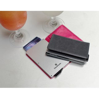 &gt;&gt;พร้อมส่งNew&lt;&lt; Card Hoda Card Protector Silm Wallet ( P04002-BON ) สำหรับใส่บัตรเครดิตการ์ด บัตรATMและนามบัตร