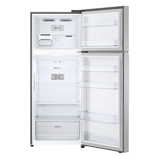 LG แอลจี ตู้เย็น 2 ประตู ขนาด 11.1 คิว รุ่น GN-B312PLGB Silver (สีเงิน) #6