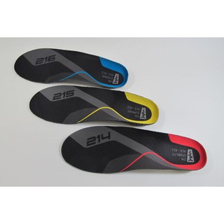 (ลดล้างสต๊อก) แผ่นรองเท้า SQ LAB INSOLE สําหรับปั่นจักรยานหรือวิ่ง