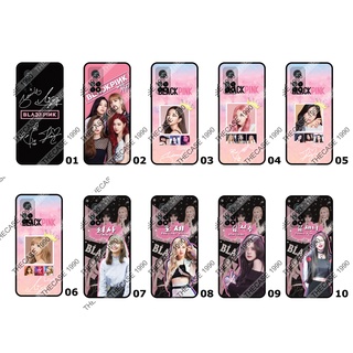 เคสสกรีน XIAOMI Redmi 8A Redmi 9A Redmi 9 (2020) Mi 10T Pro Redmi 9C รวมลาย Blackpink แบล็คพิงค์