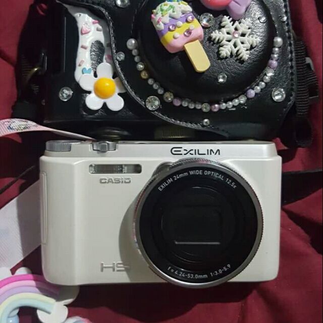 กล้องฟรุ้งฟริ้งZR1500