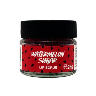 (ของใหม่) Lush Watermelon Sugar Lip Scrub 25g