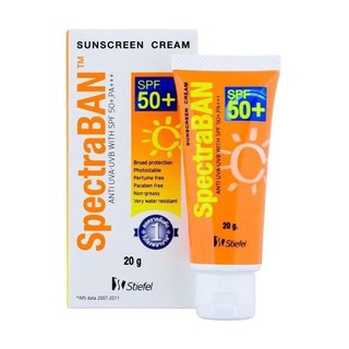 PHYSIOGEL Spectraban SPF50+ 20g.