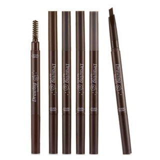 ดินสอเขียนคิ้วอีทู ETUDE HOUSE EYE BROW ติดทน