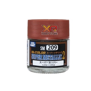 Mr.Color SM209 Super Metallic 2