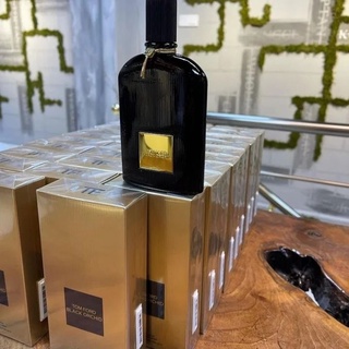 อิมพอร์ตหิ้ว พร้อมส่ง TOMFORD BLACK ORCHID  Parfume  ▪️  100ml inboxซีล