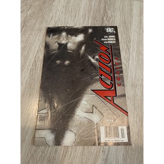 DC Comics : Action Comics #844 (Superman )(2006)