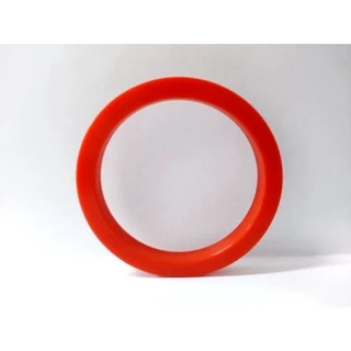 ซีลหัวชงกาแฟ หนา 8.5 MM. ขนาด 58 MM. EXPOBAR, SANREMO/E61 PSI350 #Silicone