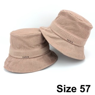 DIOR Bucket Hat ของแท้ 100% [ส่งฟรี]