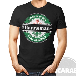 เสื้อยืดโอเวอร์ไซส์เสื้อยืด พิมพ์ลาย Jeff Hannemann สําหรับผู้ชาย และผู้หญิงS-3XL