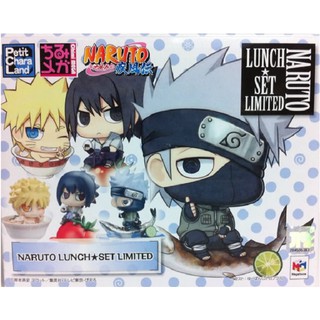 นารูโตะ set limited Naruto figure