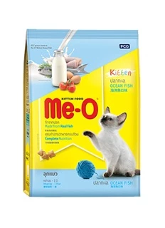 Me-O Cat Food ❤️มีโอ อาหารเม็ดสำหรับแมว🐱ครบทุกรส 6.8kg-7kg
