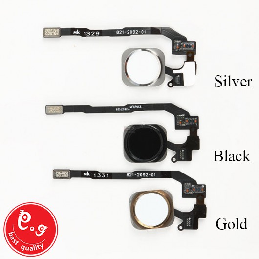 ปุ่มโฮม Apple iPhone 5s ไอโฟน5s