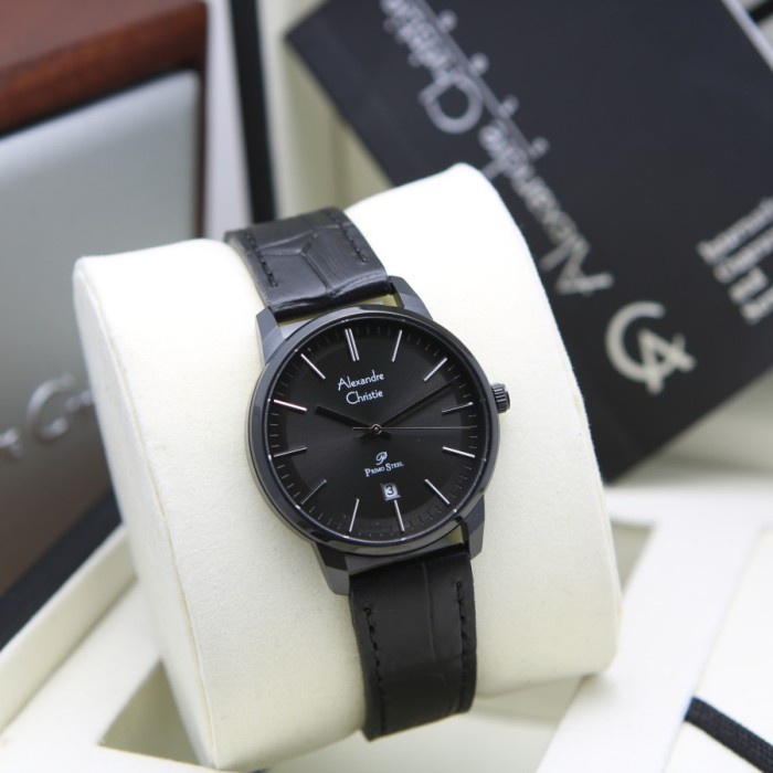 Airaniristiana - ALEXANDRE CHRISTIE AC 1030 AC1030 นาฬิกาข้อมือ หนังวัว ...
