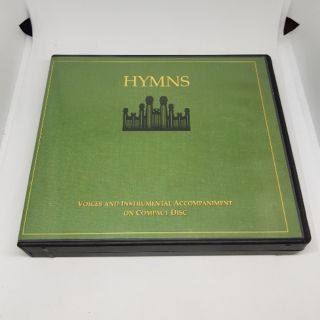 เพลง HYMNS เพลงในโบสถ์ มีซีดี 14 แผ่น