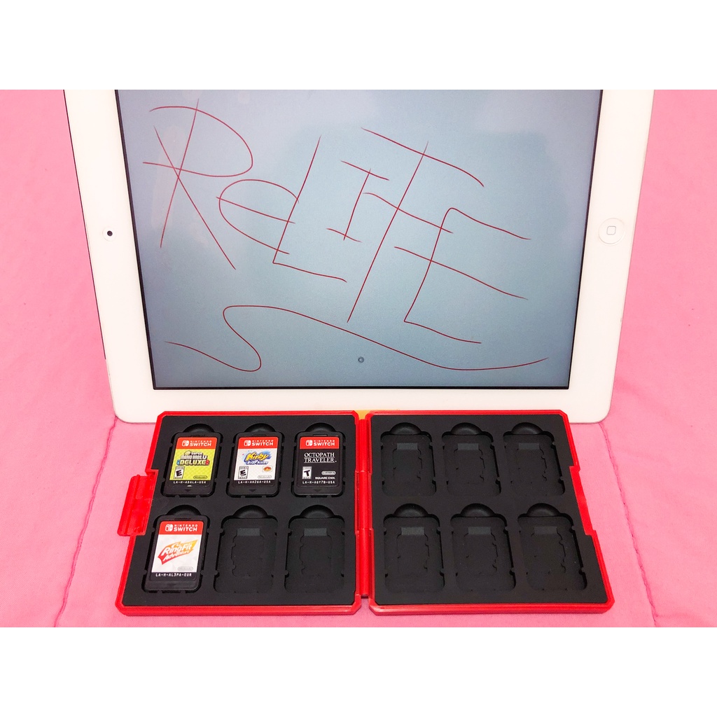 แผ่นเกมส์ Nintendo Switch : ไม่มีกล่อง (ภาษาอังกฤษ) (มือ2) (มือสอง)